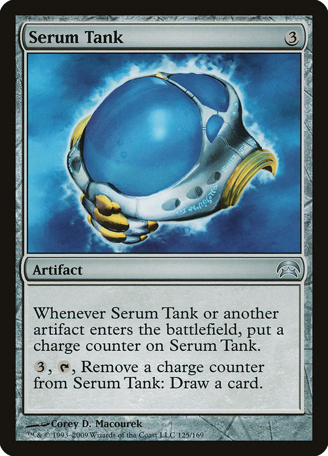 Serum Tank [Planechase] - Magic: The Gathering - Card Brawlers | Quebec | Canada |