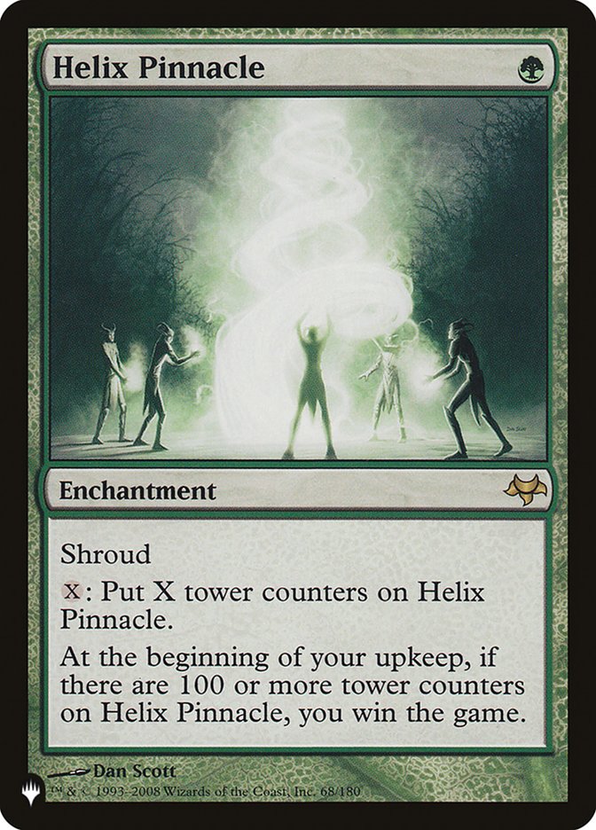 Helix Pinnacle [The List] - Magic: The Gathering - Card Brawlers | Quebec | Canada |