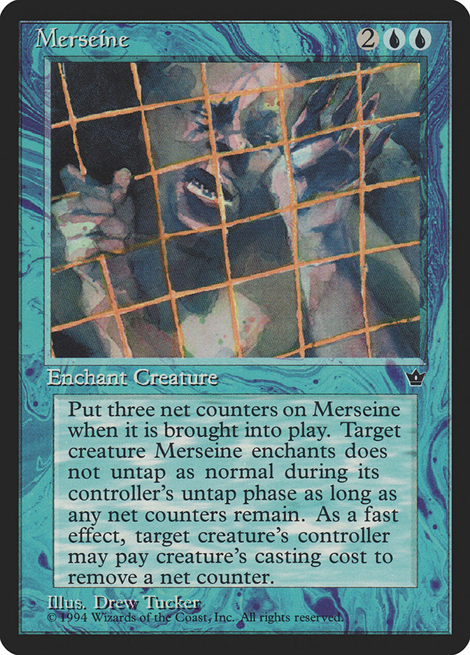 Merseine (Drew Tucker) [Fallen Empires] - Magic: The Gathering - Card Brawlers | Quebec | Canada |