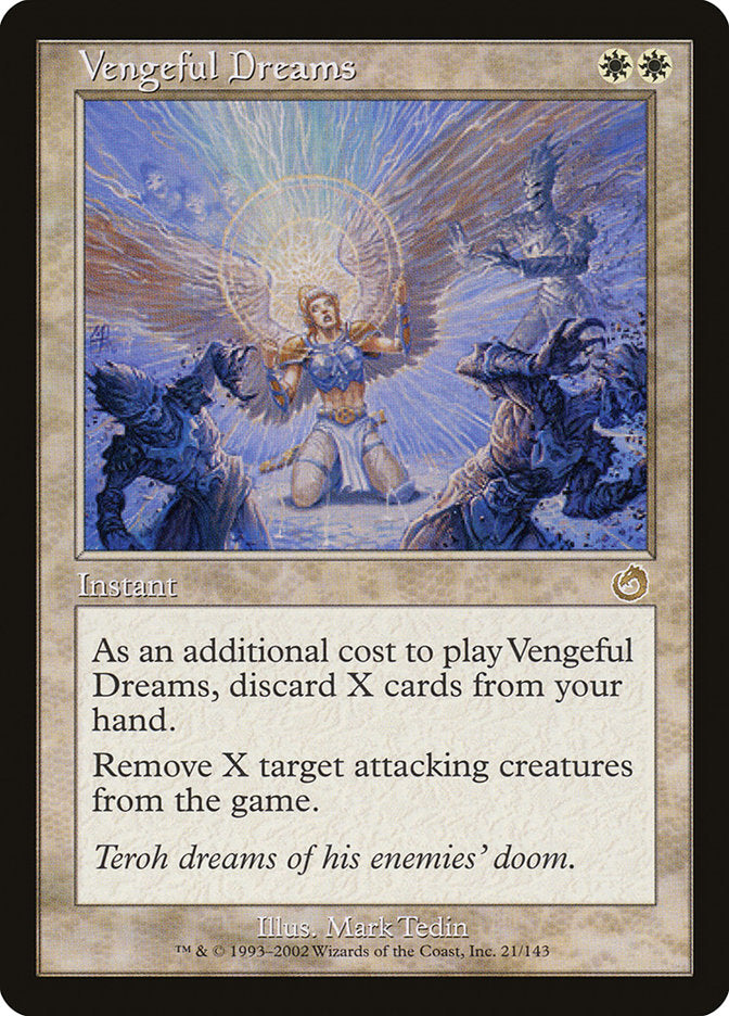 Vengeful Dreams [Torment] - Magic: The Gathering - Card Brawlers | Quebec | Canada |
