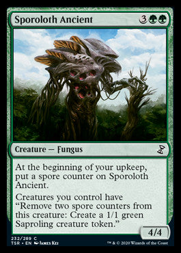 Sporoloth Ancient [Time Spiral Remastered] - Magic: The Gathering - Card Brawlers | Quebec | Canada |