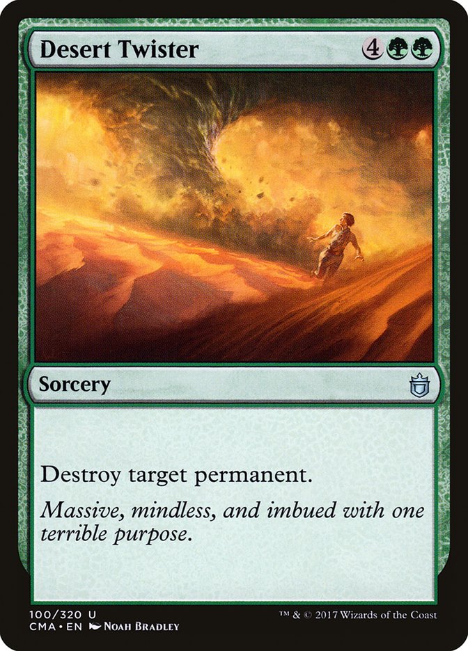 Desert Twister [Commander Anthology] - Magic: The Gathering - Card Brawlers | Quebec | Canada |