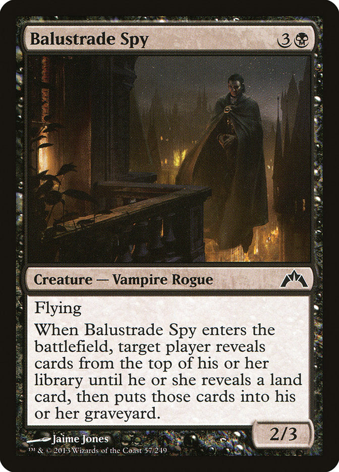 Balustrade Spy [Gatecrash] - Magic: The Gathering - Card Brawlers | Quebec | Canada |