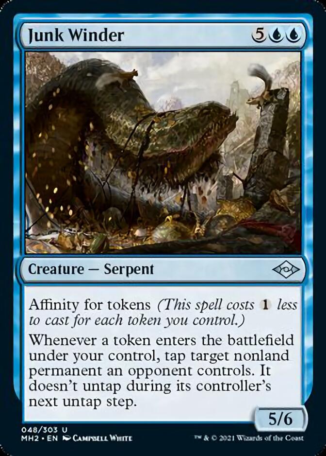 Junk Winder [Modern Horizons 2] - Magic: The Gathering - Card Brawlers | Quebec | Canada |