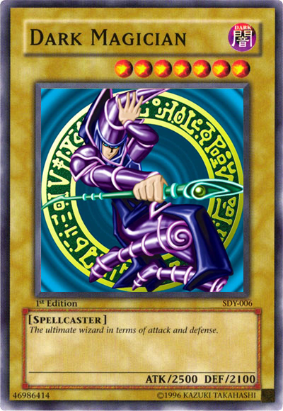 Dark Magician [SDY-006] Ultra Rare - Yu-Gi-Oh! - Card Brawlers | Quebec | Canada |