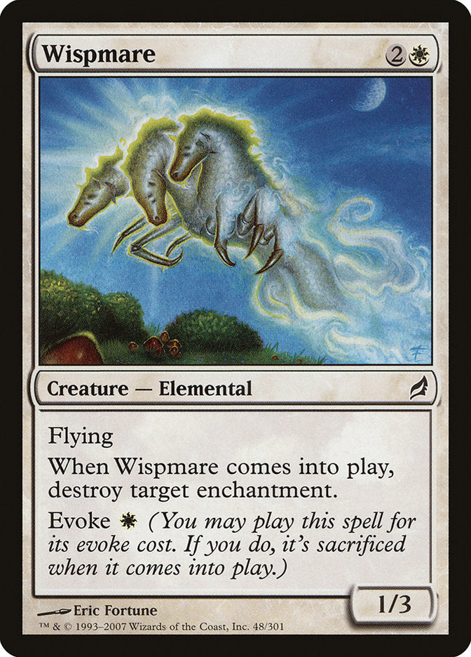 Wispmare [Lorwyn] - Magic: The Gathering - Card Brawlers | Quebec | Canada |
