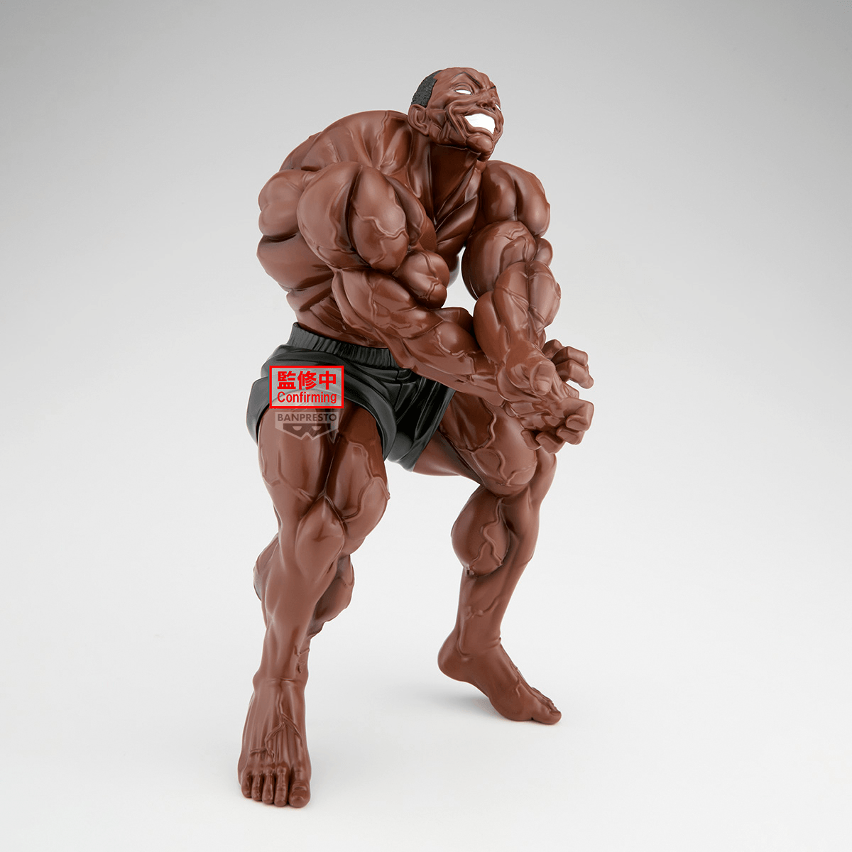 BANDAI - BAKI -Biscuit Oliva - (PREORDER) March 19, 2027