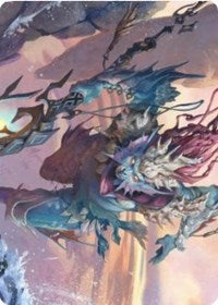 Umara Wizard Art Card [Zendikar Rising Art Series] - Magic: The Gathering - Card Brawlers | Quebec | Canada |