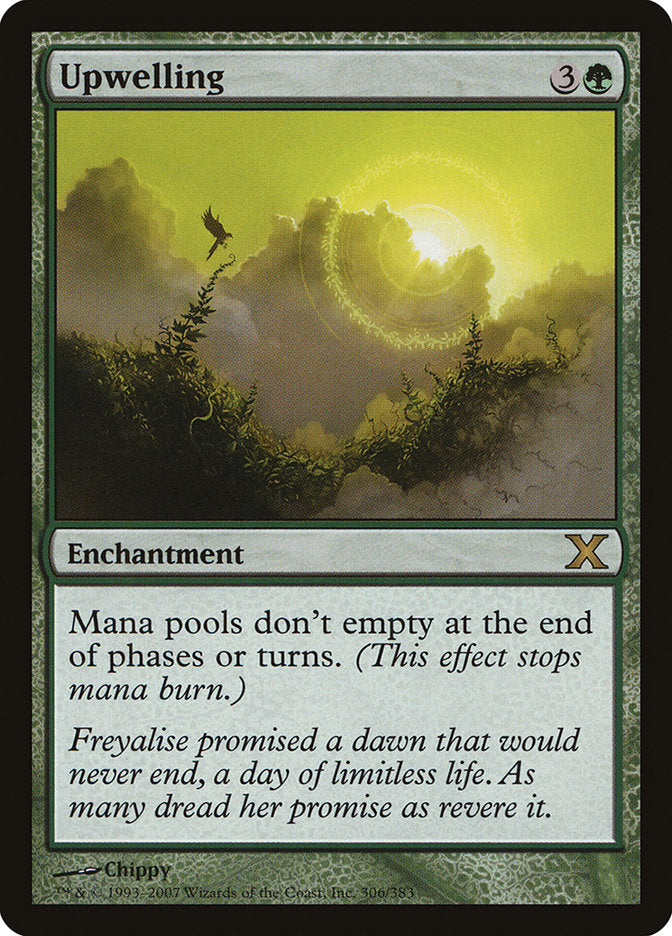 Upwelling [Tenth Edition] - Magic: The Gathering - Card Brawlers | Quebec | Canada |