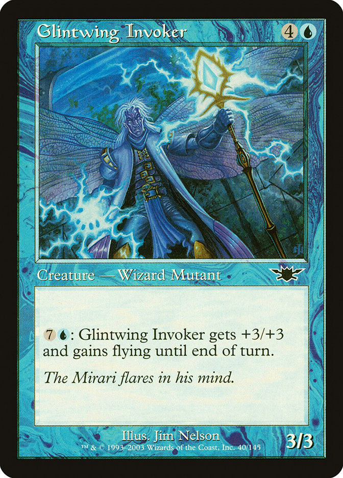 Glintwing Invoker [Legions] - Magic: The Gathering - Card Brawlers | Quebec | Canada |