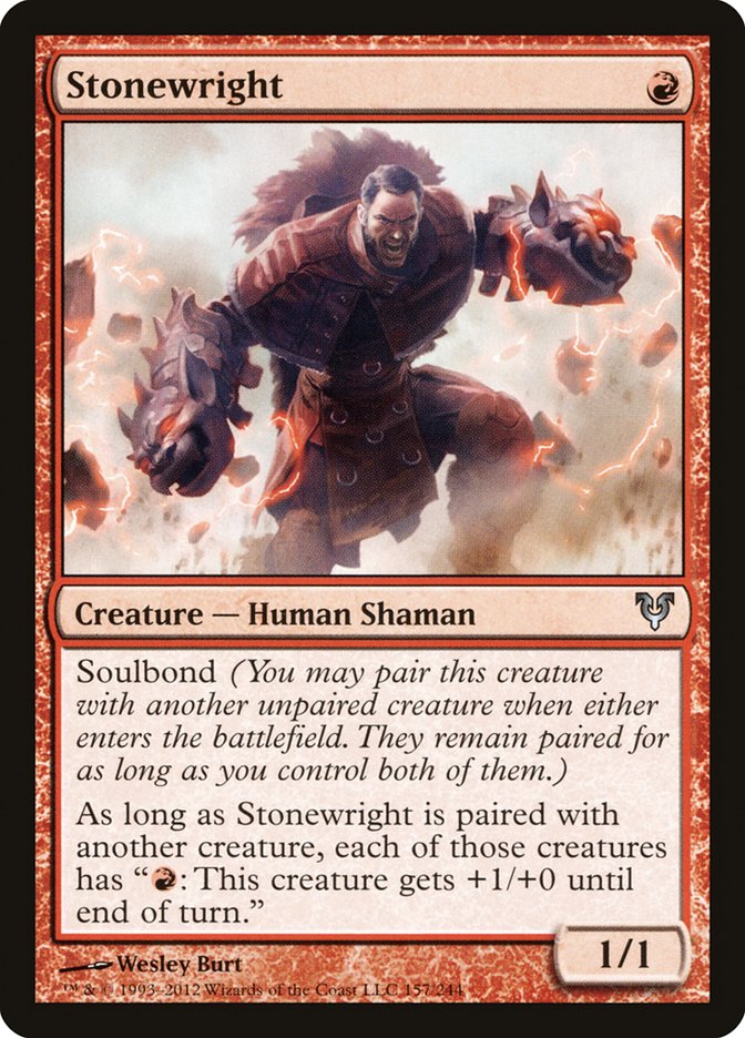 Stonewright [Avacyn Restored] - Magic: The Gathering - Card Brawlers | Quebec | Canada |