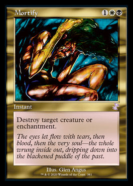 Mortify (Timeshifted) [Time Spiral Remastered] - Magic: The Gathering - Card Brawlers | Quebec | Canada |