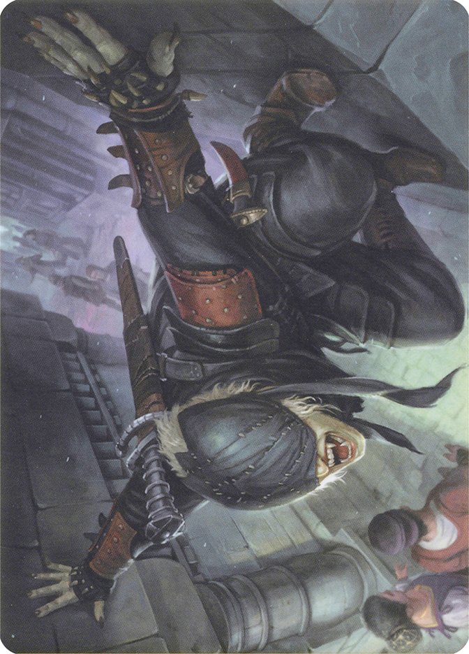 Throatseeker // Throatseeker [Modern Horizons Art Series] - Magic: The Gathering - Card Brawlers | Quebec | Canada |