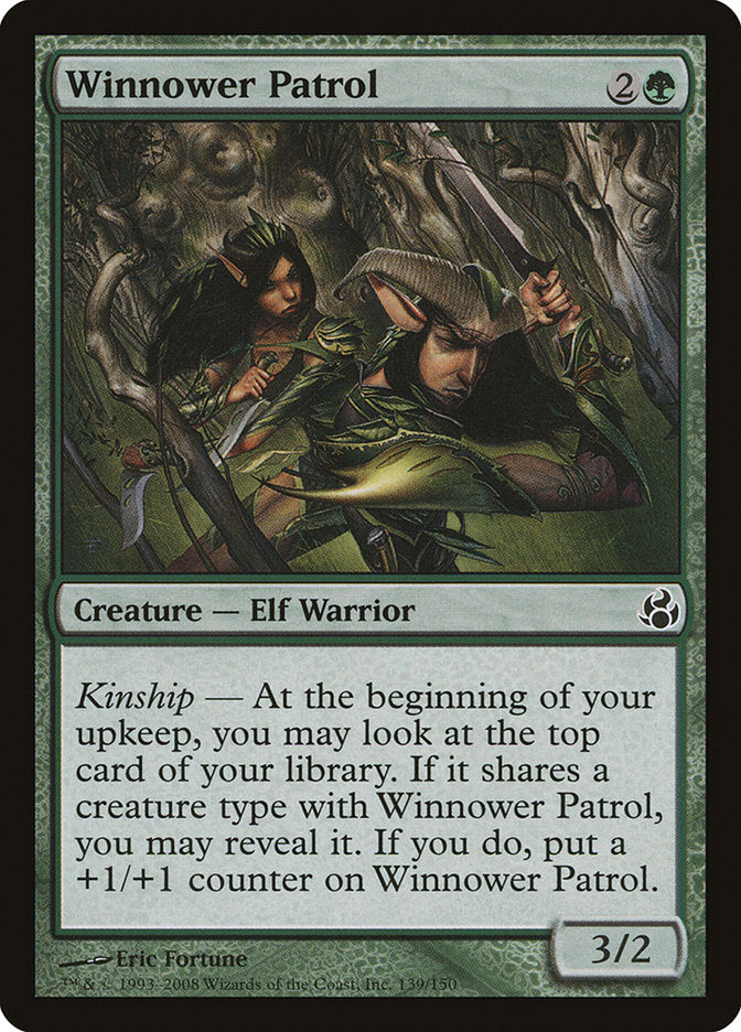 Winnower Patrol [Morningtide] - Magic: The Gathering - Card Brawlers | Quebec | Canada |