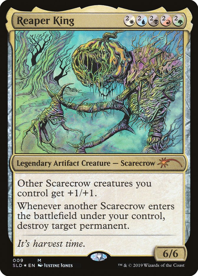 Reaper King [Secret Lair Drop Series] - Magic: The Gathering - Card Brawlers | Quebec | Canada |