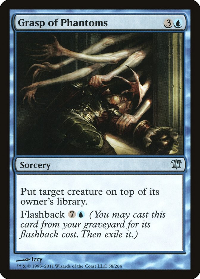 Grasp of Phantoms [Innistrad] - Magic: The Gathering - Card Brawlers | Quebec | Canada |