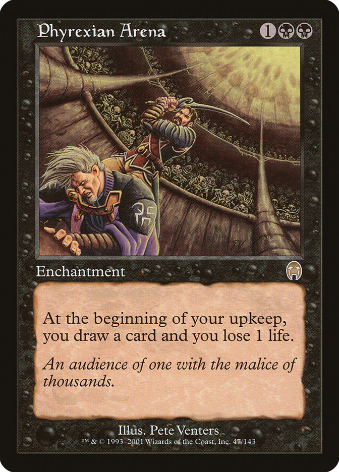 Phyrexian Arena [Apocalypse] - Magic: The Gathering - Card Brawlers | Quebec | Canada |