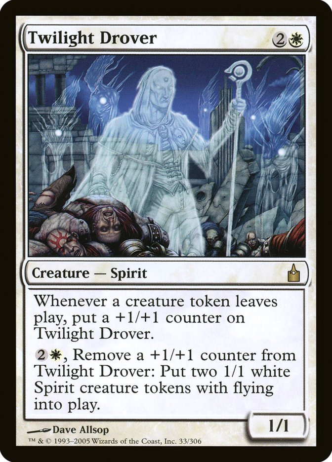 Twilight Drover [Ravnica: City of Guilds] - Magic: The Gathering - Card Brawlers | Quebec | Canada |