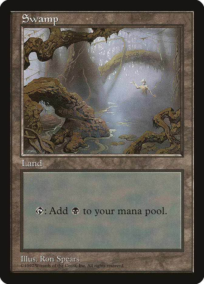 Swamp (15) [Asia Pacific Land Program] - Magic: The Gathering - Card Brawlers | Quebec | Canada |