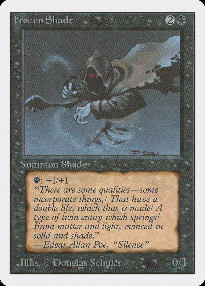 Frozen Shade [Unlimited Edition] - Magic: The Gathering - Card Brawlers | Quebec | Canada |