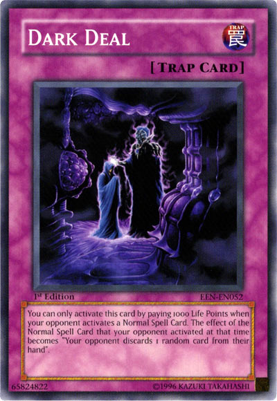 yugioh normal spell cards Yu-Gi-Oh! - Solemn Judgment CP01-EN008 Rare You can only activate 1 Spellbook of the Master per turn. Yugioh Tip Card 27/ 50