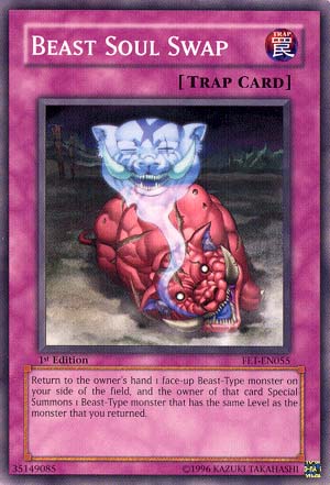 Beast Soul Swap [FET-EN055] Common - Yu-Gi-Oh! - Card Brawlers | Quebec | Canada |