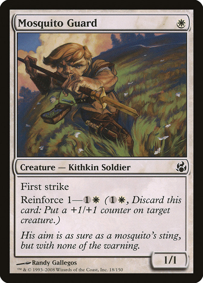 Mosquito Guard [Morningtide] - Magic: The Gathering - Card Brawlers | Quebec | Canada |
