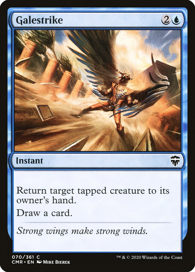 Galestrike [Commander Legends] - Magic: The Gathering - Card Brawlers | Quebec | Canada |