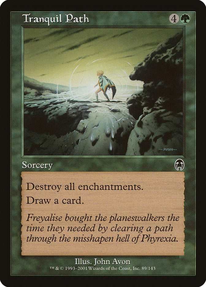 Tranquil Path [Apocalypse] - Magic: The Gathering - Card Brawlers | Quebec | Canada |