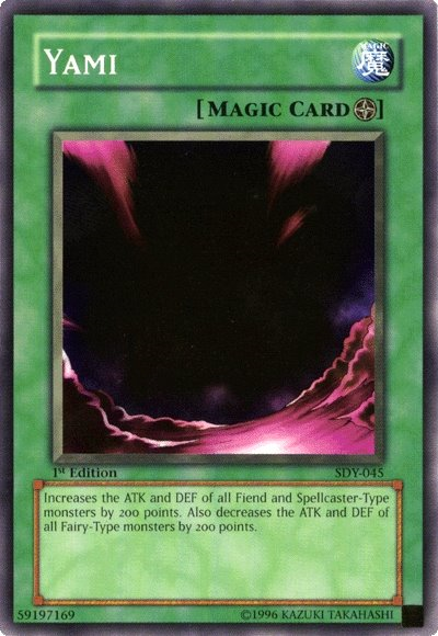 Yami [SDY-045] Common - Yu-Gi-Oh! - Card Brawlers | Quebec | Canada |