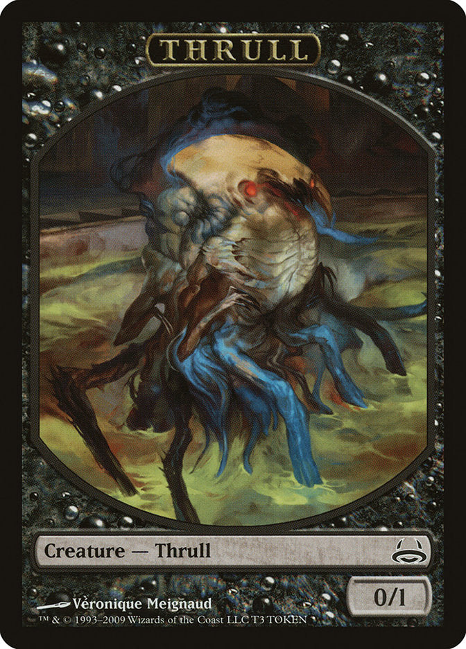 Thrull Token [Duel Decks: Divine vs. Demonic Tokens] - Magic: The Gathering - Card Brawlers | Quebec | Canada |