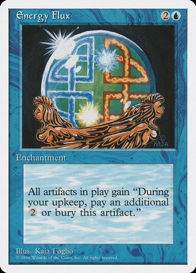 Energy Flux [Introductory Two-Player Set] - Magic: The Gathering - Card Brawlers | Quebec | Canada |