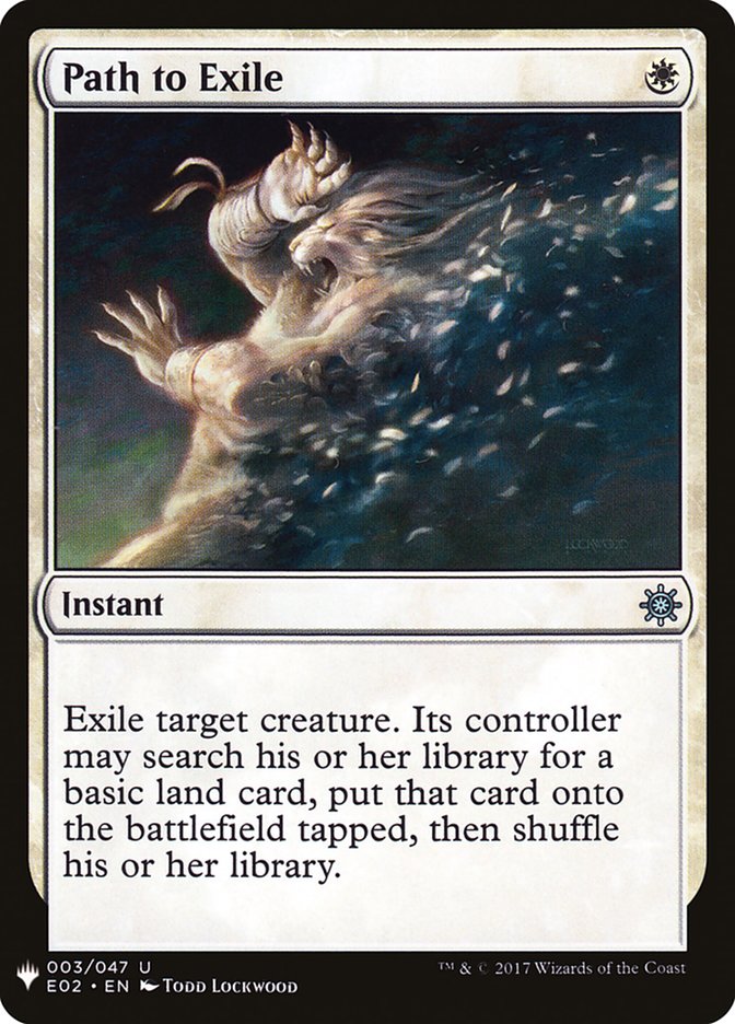 Path to Exile [Mystery Booster] - Magic: The Gathering - Card Brawlers | Quebec | Canada |
