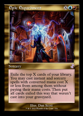 Epic Experiment (Timeshifted) [Time Spiral Remastered] - Magic: The Gathering - Card Brawlers | Quebec | Canada |