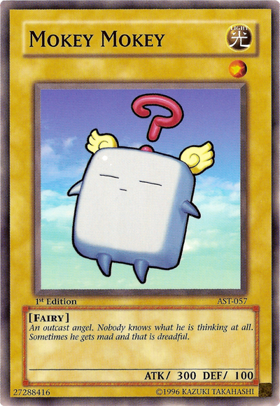 Mokey Mokey [AST-057] Common - Yu-Gi-Oh! - Card Brawlers | Quebec | Canada |