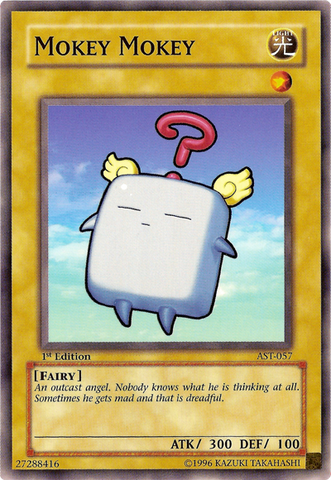 Mokey Mokey [AST-057] Common - Yu-Gi-Oh! - Card Brawlers | Quebec | Canada |