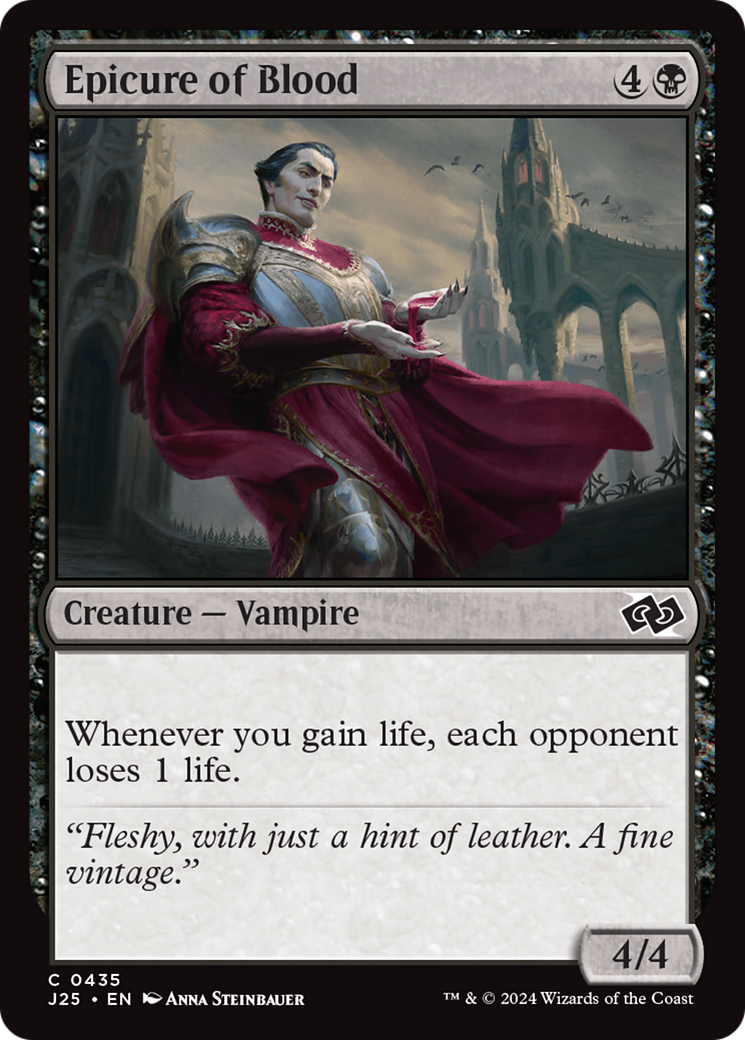 Epicure of Blood [Foundations Jumpstart] - Magic: The Gathering - Card Brawlers | Quebec | Canada |