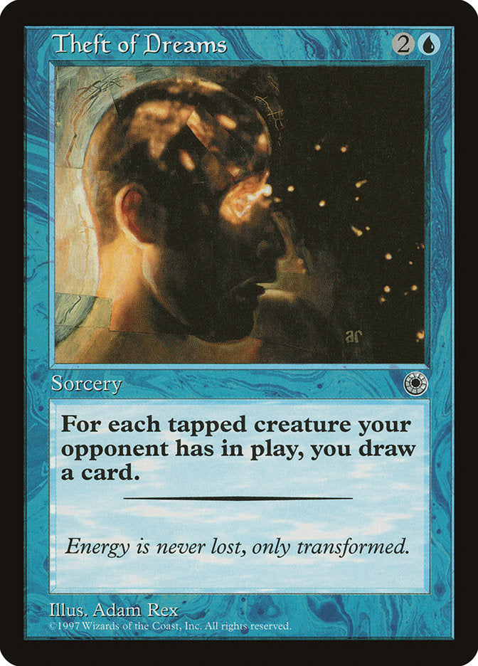 Theft of Dreams [Portal] - Magic: The Gathering - Card Brawlers | Quebec | Canada |