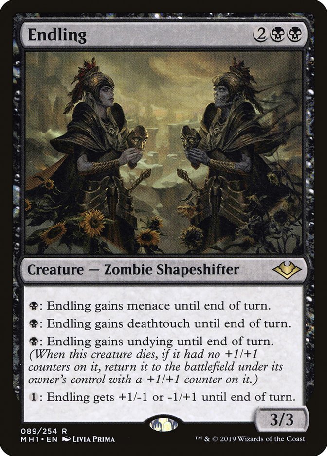 Endling [Modern Horizons] - Magic: The Gathering - Card Brawlers | Quebec | Canada |