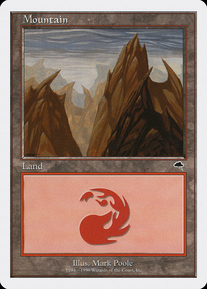 Mountain (117) [Battle Royale] - Magic: The Gathering - Card Brawlers | Quebec | Canada |