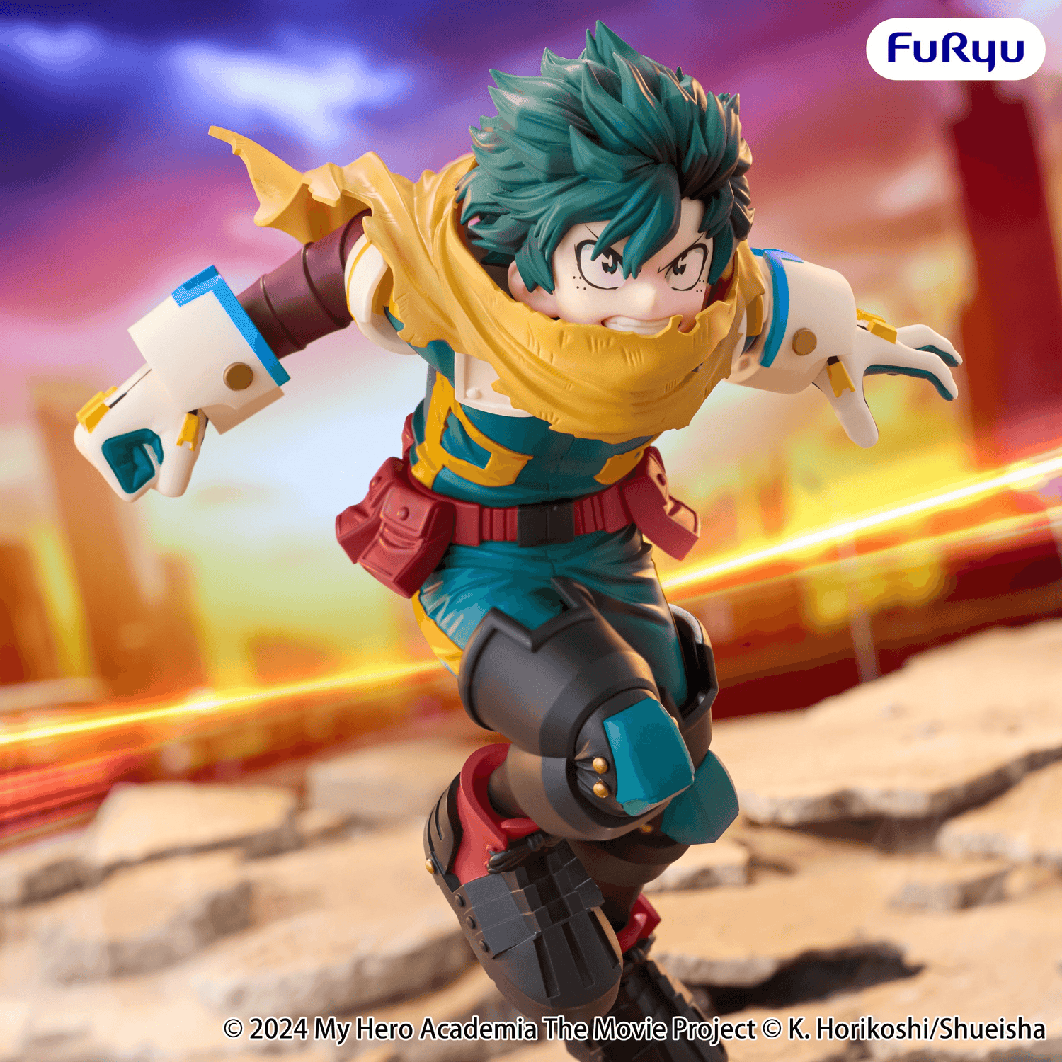 FuRyu - My Hero Academia - Izuku Midoriya - (PREORDER) January 15, 2027