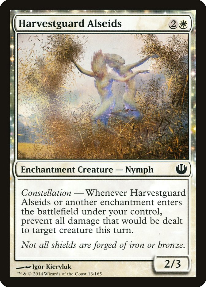 Harvestguard Alseids [Journey into Nyx] - Magic: The Gathering - Card Brawlers | Quebec | Canada |