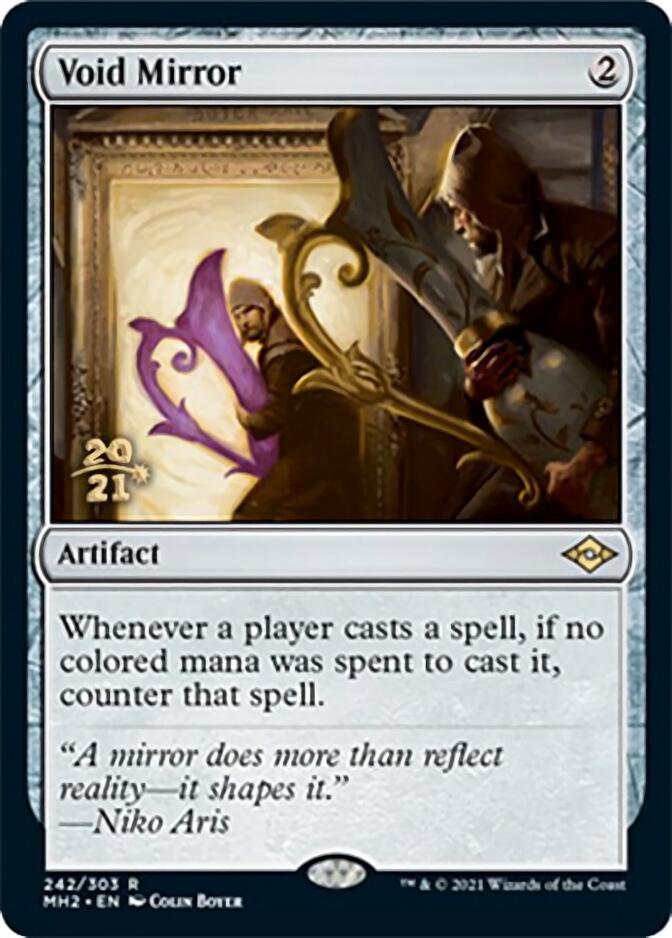 Void Mirror [Modern Horizons 2 Prerelease Promos] - Magic: The Gathering - Card Brawlers | Quebec | Canada |