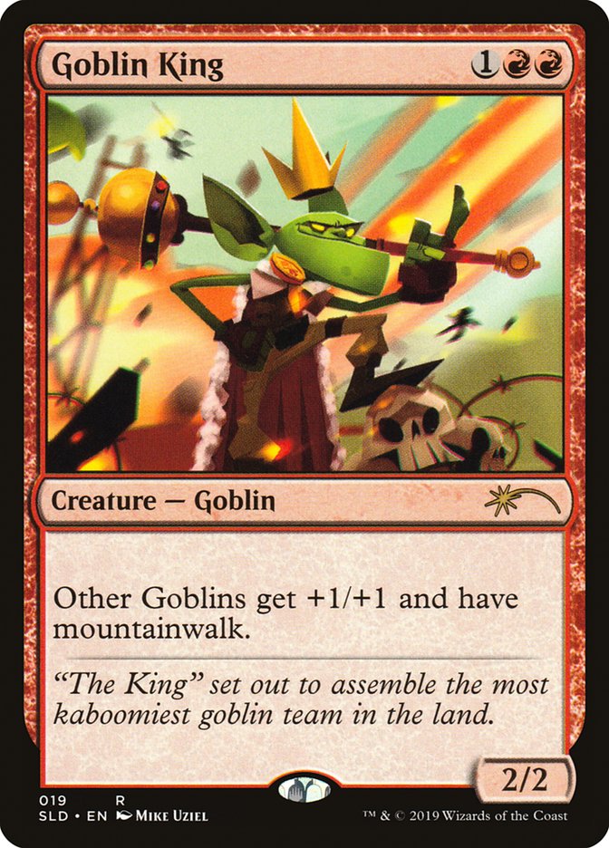 Goblin King [Secret Lair Drop Series] - Magic: The Gathering - Card Brawlers | Quebec | Canada |