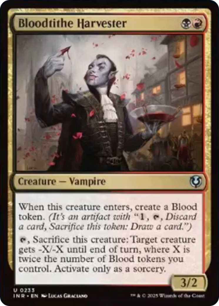 Bloodtithe Harvester [Innistrad Remastered] - Magic: The Gathering - Card Brawlers | Quebec | Canada |