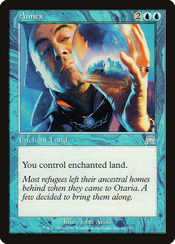 Annex [Onslaught] - Magic: The Gathering - Card Brawlers | Quebec | Canada |