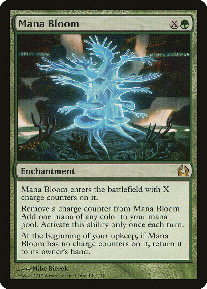 Mana Bloom [Return to Ravnica] - Magic: The Gathering - Card Brawlers | Quebec | Canada |