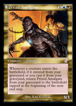Prized Amalgam (Timeshifted) [Time Spiral Remastered] - Magic: The Gathering - Card Brawlers | Quebec | Canada |