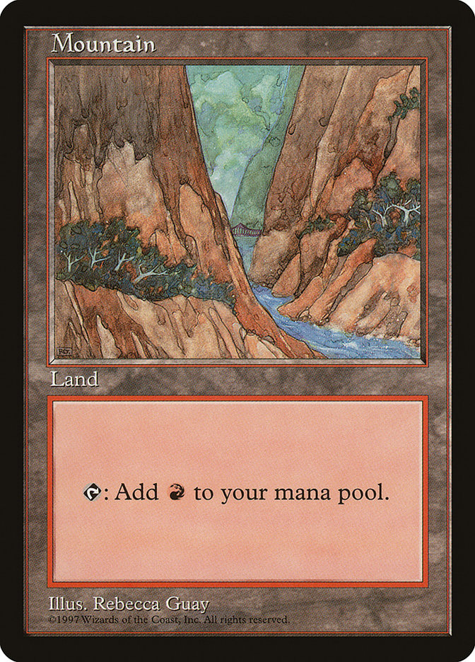 Mountain (8) [Asia Pacific Land Program] - Magic: The Gathering - Card Brawlers | Quebec | Canada |