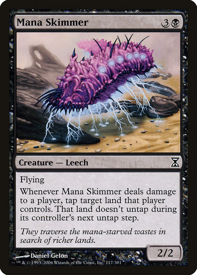 Mana Skimmer [Time Spiral] - Magic: The Gathering - Card Brawlers | Quebec | Canada |
